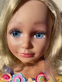 Baby born česací hlava - 4