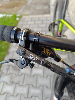 SCOTT SCALE 900 RC WORLD CUP - karbonová kola Roval Control - 4