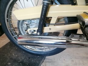 Babetta 210 originál stav - 4