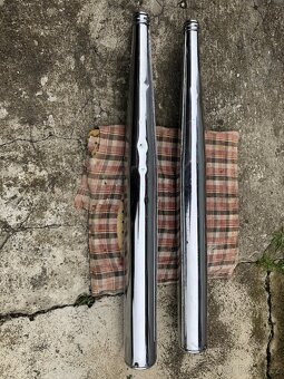 Výfuky Jawa 350/634 - 4