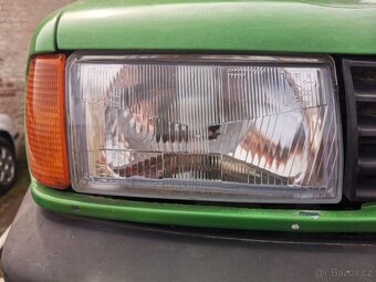 Volkswagen Polo II 1.3i 40kW coupe rok 1992 - 4