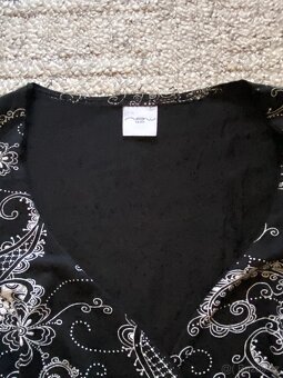 Nová dámská halenka New Look s motivem - M, viskóza - 4