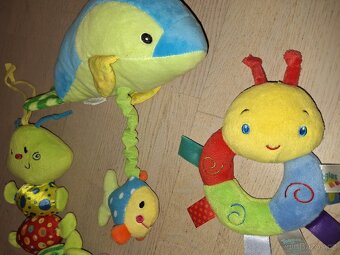 Plysaci, hraji melodie - 4