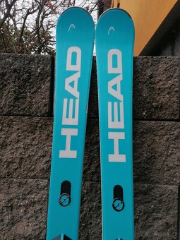 HEAD WC Rebels E-SL PRO 155cm. Model 2023/2024 - 4