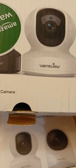 Bezpečnostní WiFi kamera - 4