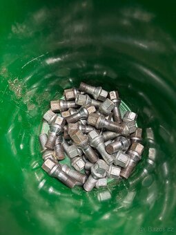 Podložky 5x112 6.5cm - 4