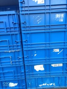 Plastové přepravky - 4