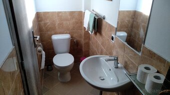 Pronájem apartmánu 1+kk - 4