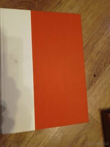 prodam knihu 20  let cs.armady-polokožena vazba 1938 - 4