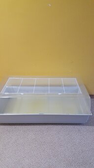 Plastový box na morce/kralika - 4