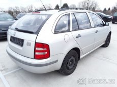Skoda Fabia Combi 1,9 TDI "Life" - 4
