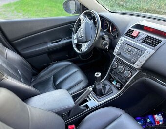 Mazda 6 GH R2AA 2.2 náhradní díly - 4