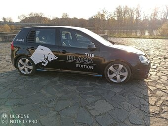 vw golf 5 GTi - 4