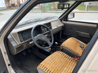 Škoda Favorit 136L 30tkm NÁDHERNÝ KUS 2. majitel - 4