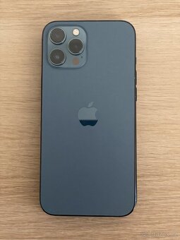 Apple iPhone 12 Pro Max 128 GB blue - 4