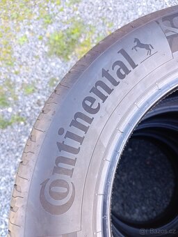 Letní pneumatiky Continental 215/65 R17 XL - 4