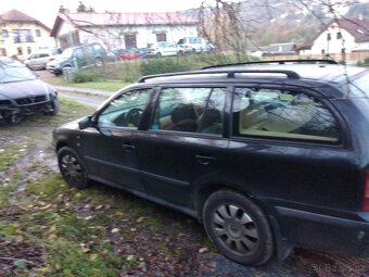 Škoda Octavia 1 1.9 tdi 81kw - 4