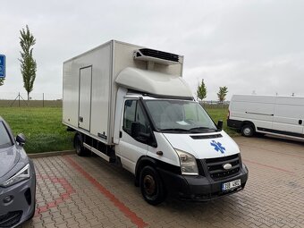 Prodám Ford Transit 3,2 147 - 4