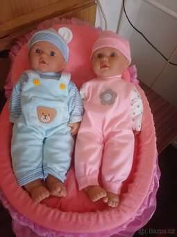 Panenka s latkovym tělem - 4