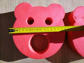 rukávky, medvídek, plavecký pás Marimex - 4