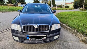 Škoda Octavia 2 kombi DSG - sleva - 4