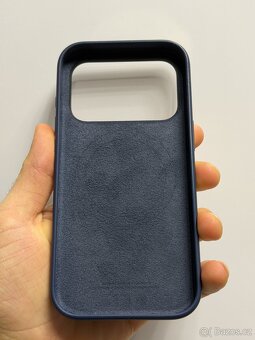 Silikonový kryt 17pro - 4