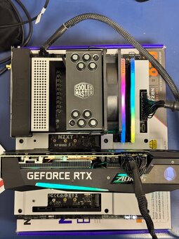 NZXT N7 B550 White - AM4, WIFI, ATX - 4