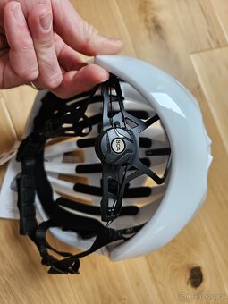 Cyklistická helma Ekoi Gara Boa - 4