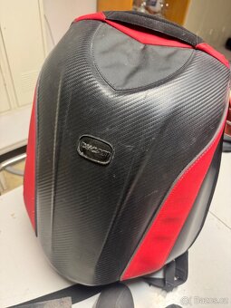 Batoh a boty Ducati - 4