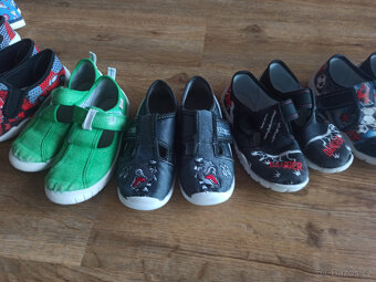 Dětské papuče - 4