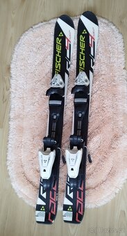 dětské lyže Fischer 90 cm - 4