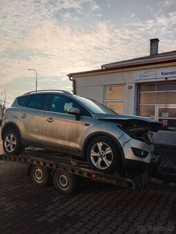 Ford Kuga 2.0tdci titanium Awd díly - 4