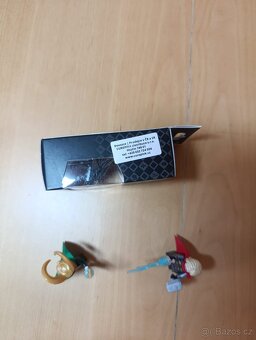 Medailon na krk Zaklínač 3 - Vlk - 4