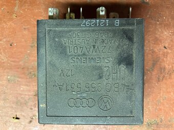 ŠKODA OCTAVIA 1 - veškeré díly - 4