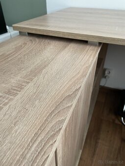 Kancelářský/psaci stul - 4