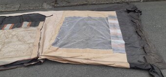 Stanová předsíň pro karavan cca 3,8m - 4