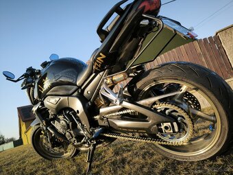 Yamaha FZ1N N - 4
