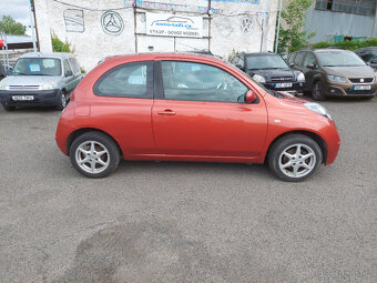 Nissan Micra 1.3i - 4