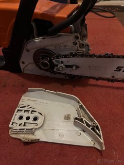 Stihl MS 180 - 4