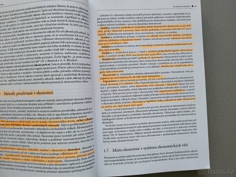 Skripta a knihy vhodné pro Bc. studenty EKF VŠB-TUO - 4