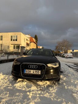 Audi a6 - 4