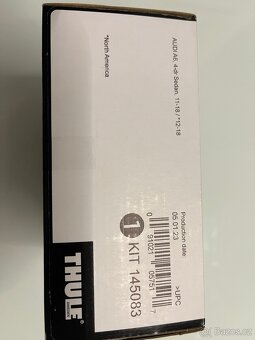 Thule kit 145083 Audi A6 - 4