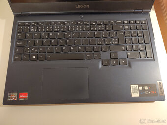 Lenovo Legion 5 15ACH6H, modrá - 4