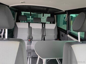 VW T5 Multivan 2.5TDI Webasto Tempomat - 4