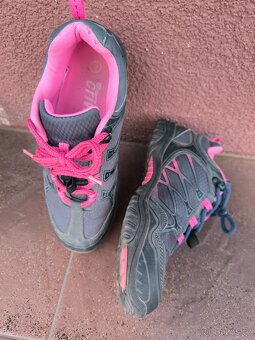 Dívčí MTB boty (nášlapy) č. 38 - 4