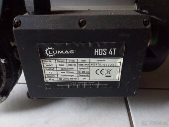 Štípačka na dřevo - 4