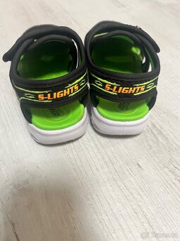 Sandálky Sketchers - 4