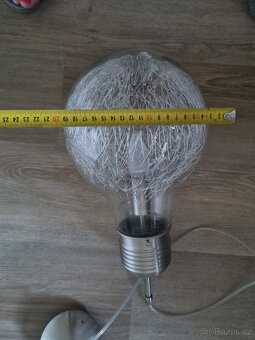 Lustr maxi žárovka - 4