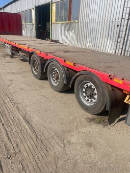 Návěs SCHWARZMULLER 3 nápravy - 4