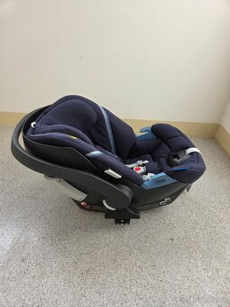Autosedačka "vajíčko" Cybex Aton 5 - 4